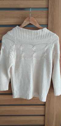 Sweter damski marka House roz S