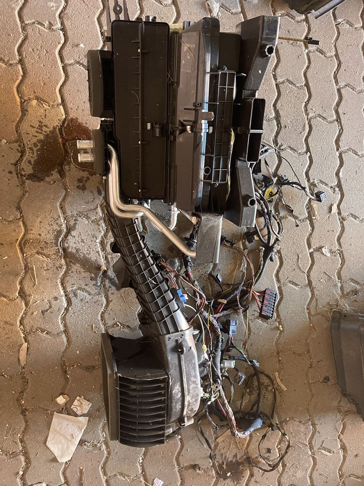 Nagrzewnica klima ac sprinter 906 lift