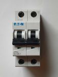 Wyłącznik nadprądowy 2P C 6A 15kA AC FAZ C6/2  278754