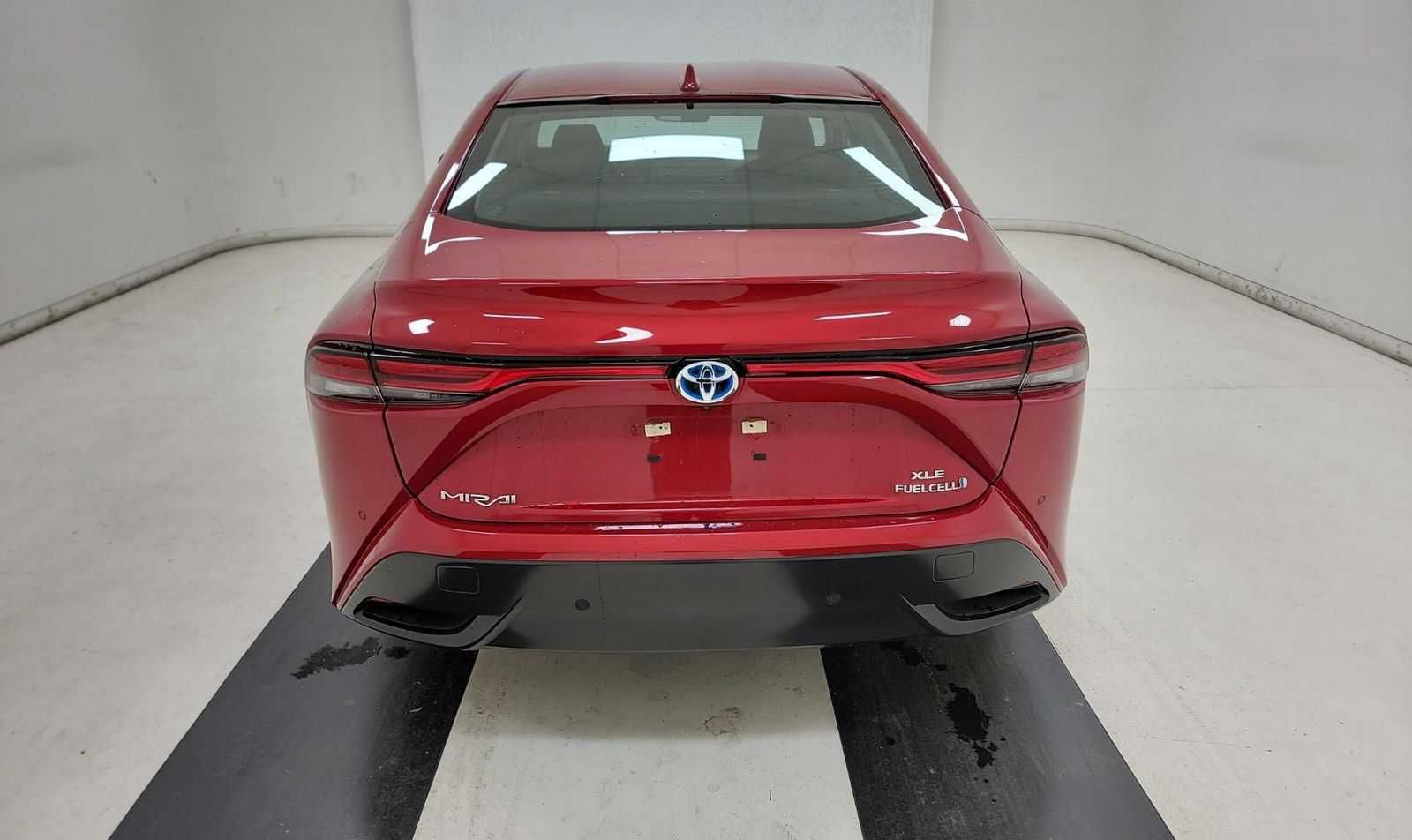 2021 Toyota Mirai XLE