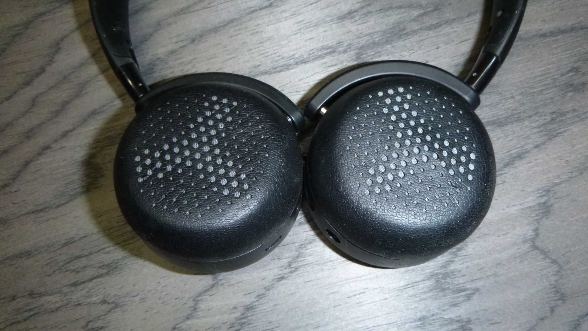 Słuchawki bezprzewodowe, nauszne AKG Y500 Wireless