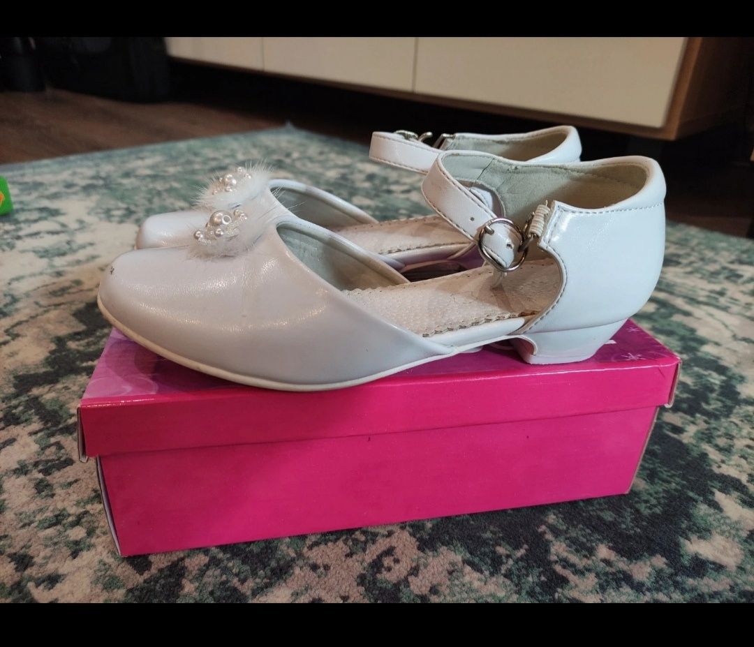 Buty komunijne Badoxx 34