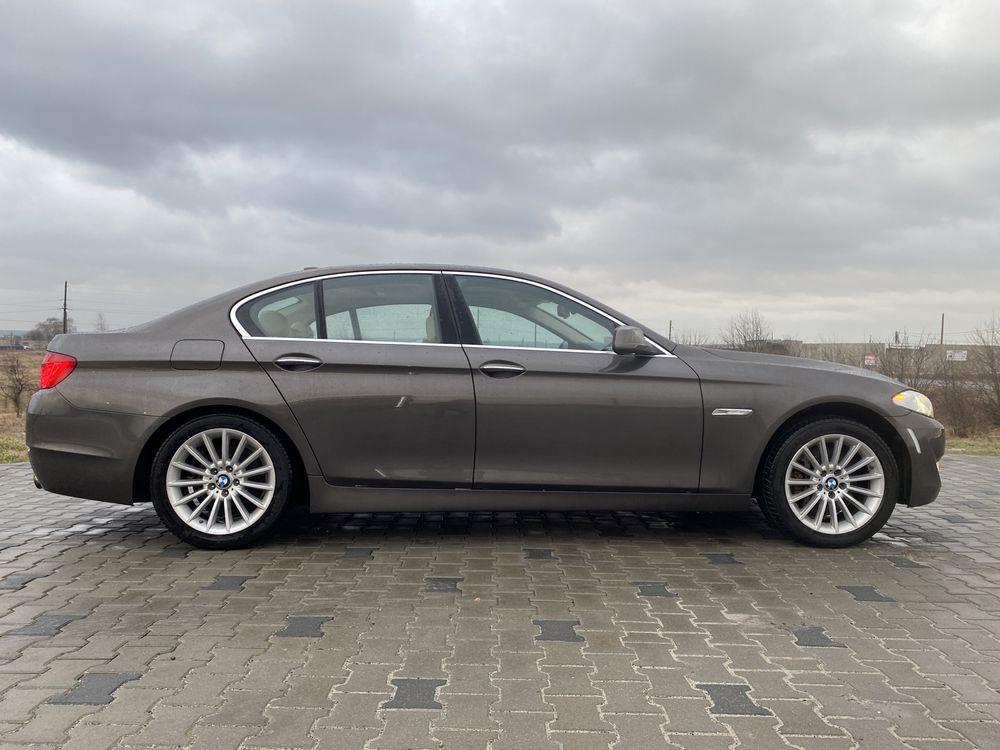 BMW f10 535i x-Drive 2012