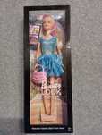 Lalka typu Barbie Beauty look z torebką