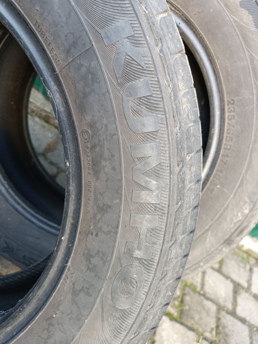 Гума KUMNO 235/65 R 17