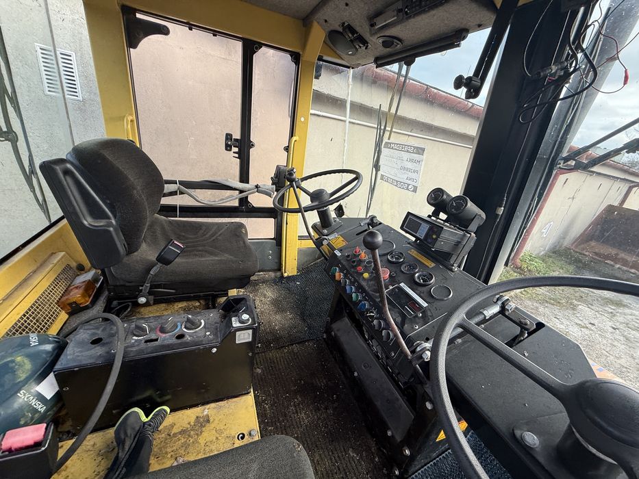 Dynapack CS142 walec 2008