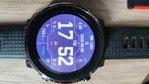 Smartwatch amazfit Stratos 3 przebieg 740km