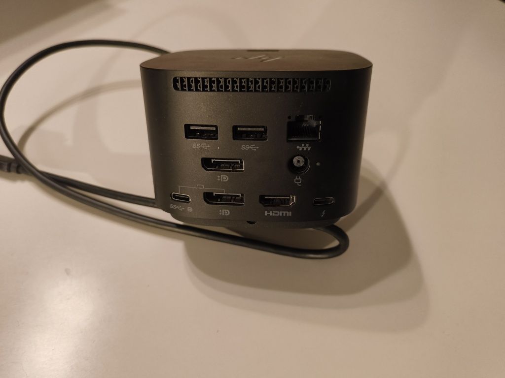 Stacja/replikator HP G4 Thunderbolt (4J0A2AA)