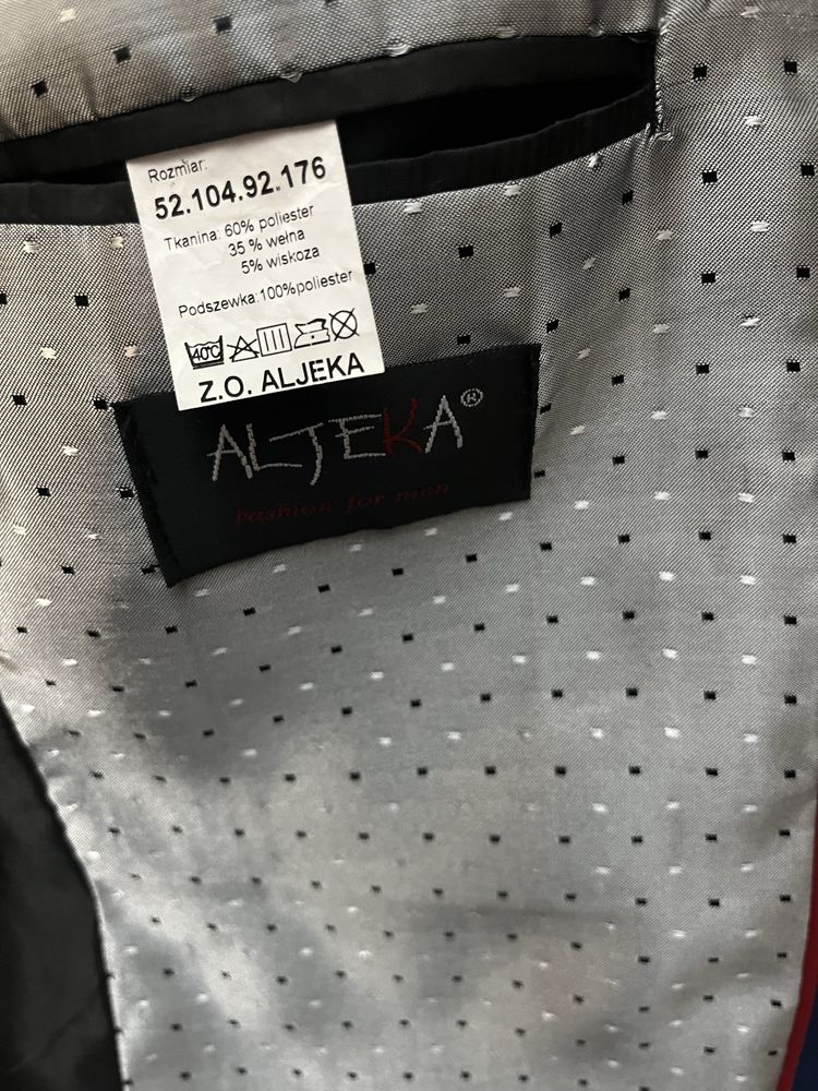 Marynarka meska L