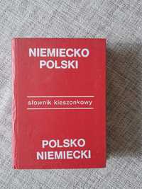 Słowniki niemiecko-polski