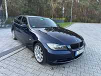 BMW 3 E91, 3.0 Diesel, X-Drive, automat, xenon, z Włoch, zarejestr.