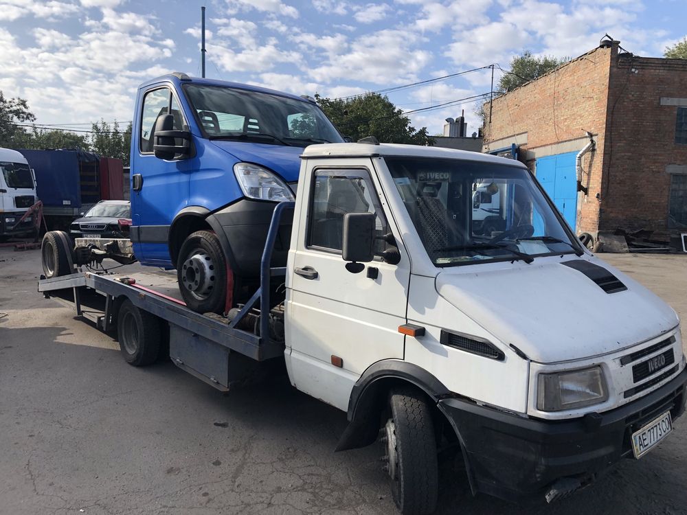 Євакуатор 24/7  Дніпро та  Полтавска область і вся Україна