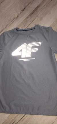 T -shirt dla chłopca 4F 152 r