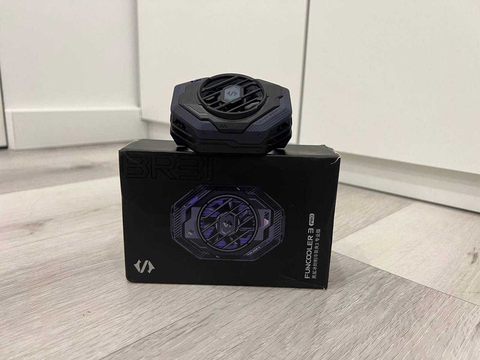 Black Shark FunCooler 3 Pro Ігровий кулер  для телефона