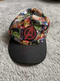 Avengers Czapka z daszkiem czapeczka 52