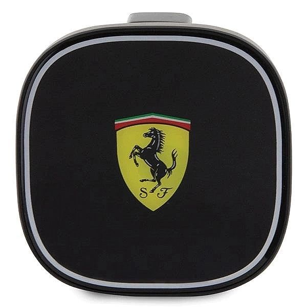 Ładowarka samochodowa Ferrari 2023 Collection MagSafe indukcyjna 15w d