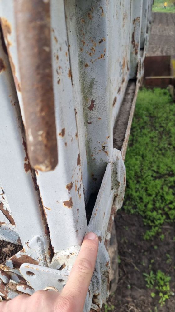 2ПТС4 причеп , причіп МТЗ