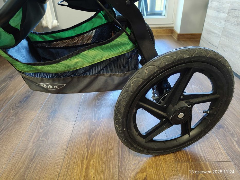 Wózek sportowy Bob revolution pro