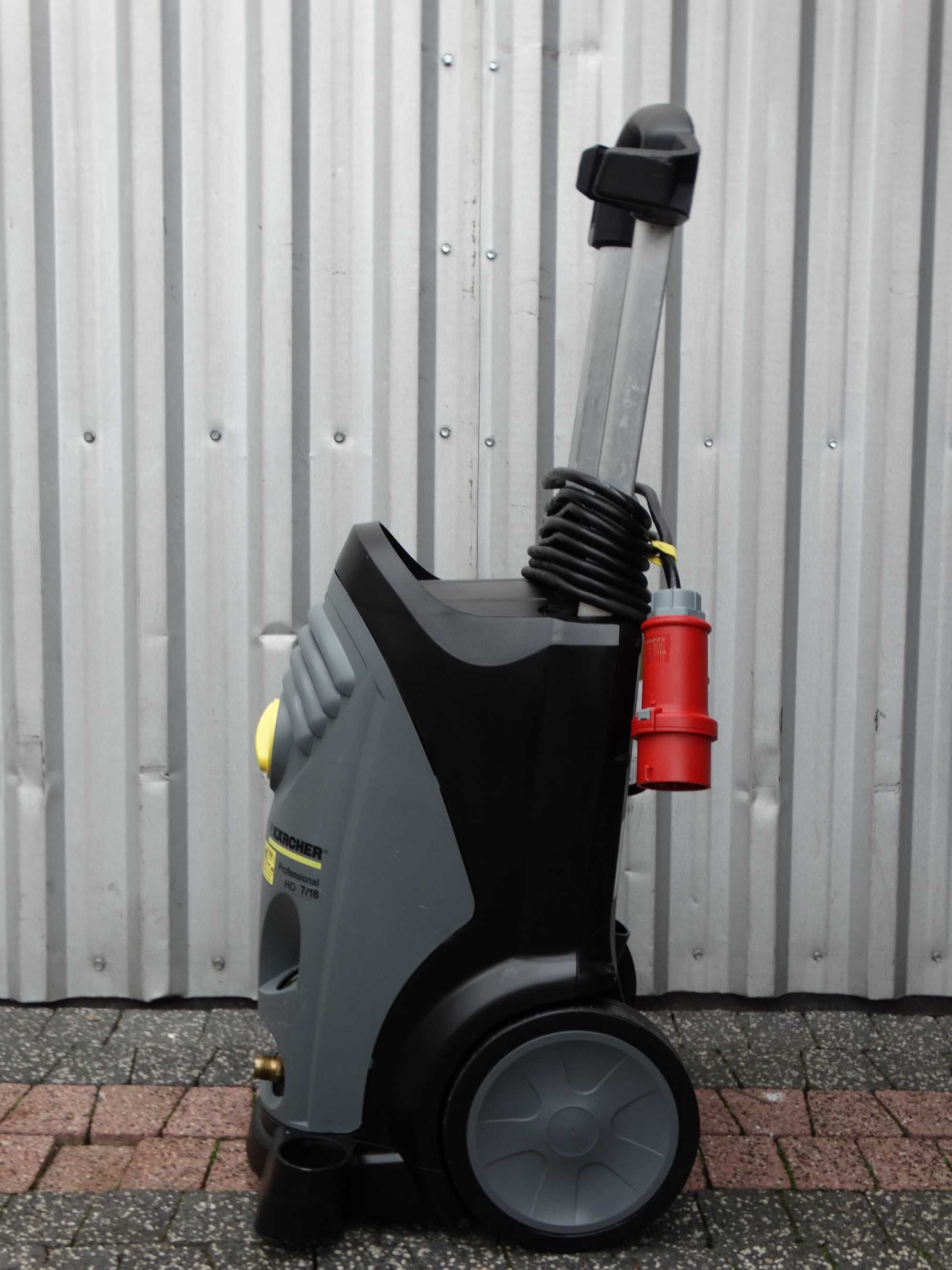 Myjka Ciśnieniowa Karcher HD 7/18 - C * 180 bar * super stan