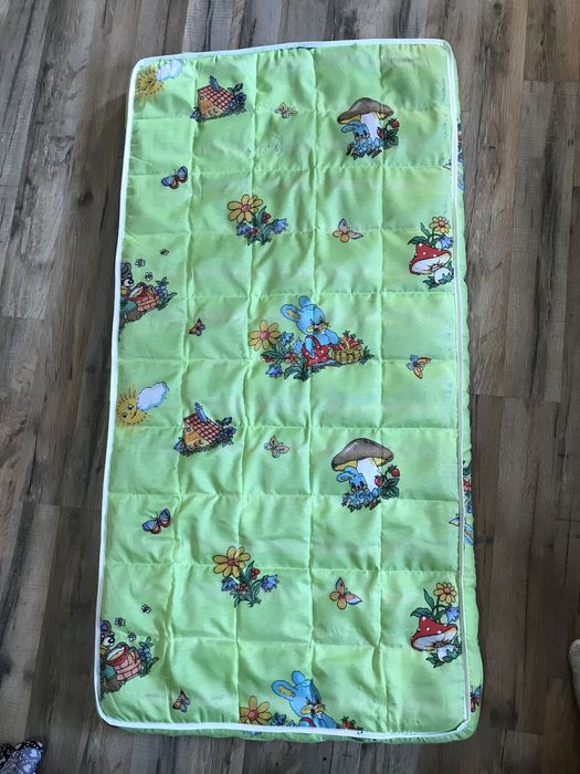 Дитячий матрац 120х60 см