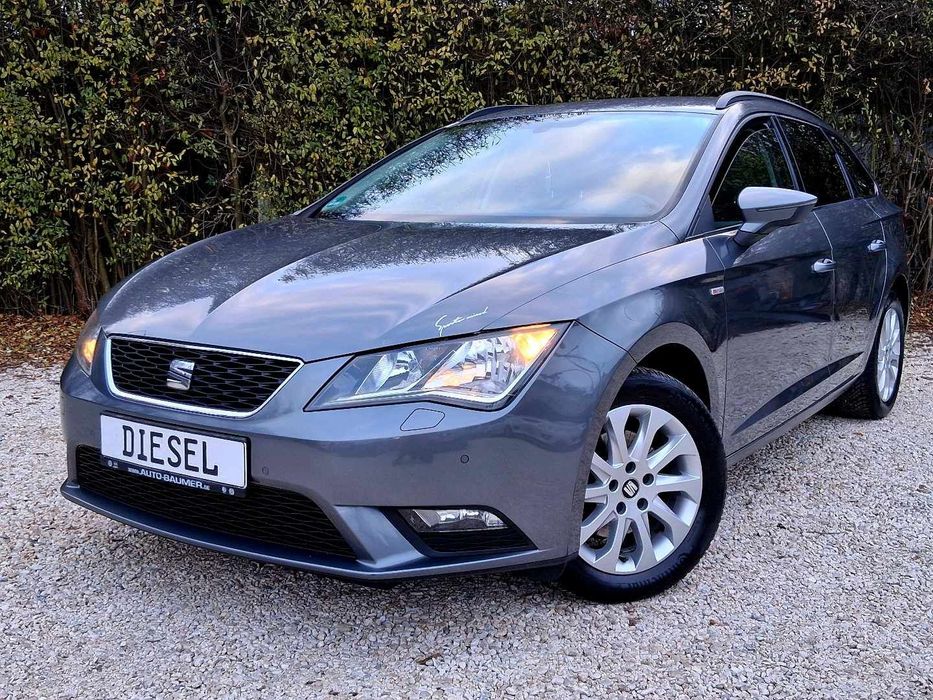 Seat Leon Śliczny!! Perfekcyjny stan!!2.0 TDI Oryginalny lakier!! TOP