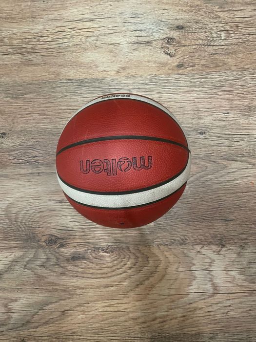 oryginalna piłka moltem bg4500 do koszykówki