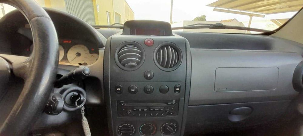 Carrinha citrien berlingo