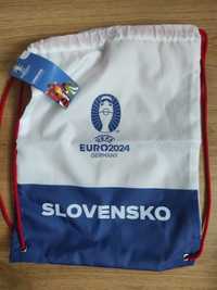 Słowacja Plecak worek UEFA EURO2024 GERMANY