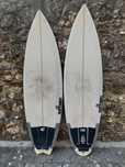 Pranchas de surf: 5'7 - 27L // 5'9 - 26L