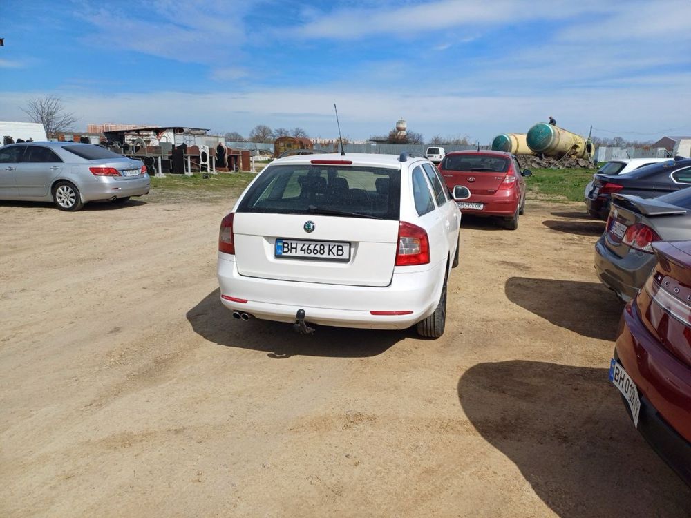 Продам шкода октавія без нюансів сів поїхав