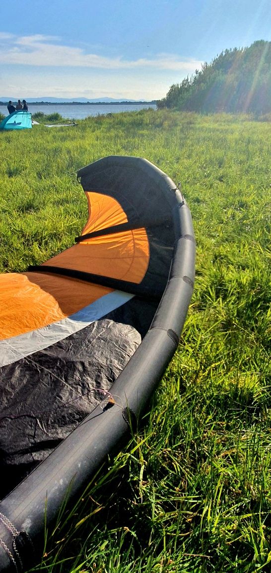 Kite Ozone Instinct EDGE  13M + bar + trapez Patlove