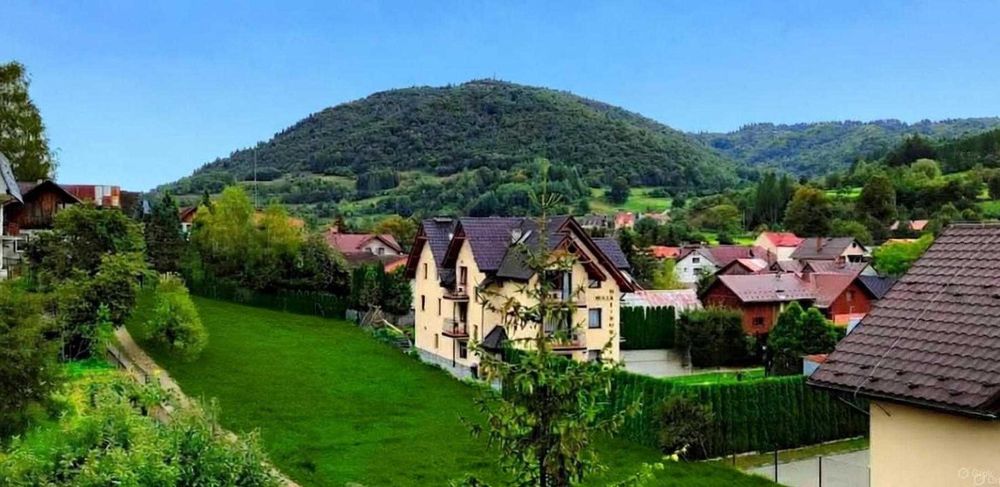 Działka budowlana w centrum Szczawnicy