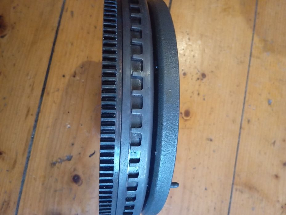 Демпфер до Мерседес Спрінтера 313 2009 для мотора OM651 Sachs