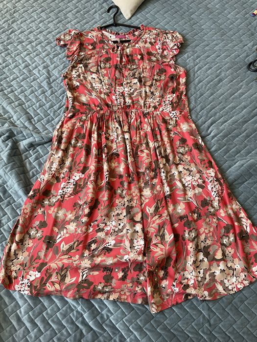 Sukienka ciazowa i do karmienia Happymum M 38