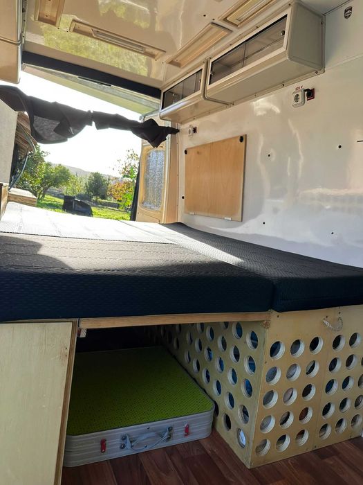 Vendo Carrinha Mercedes Sprinter Campervan