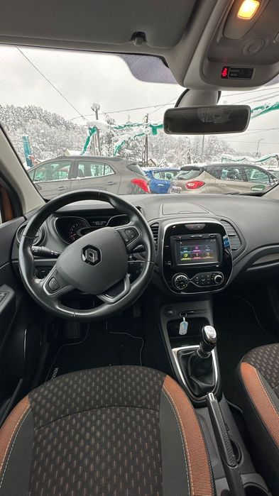 Renault Captur 1.2  benzyna  HELLY HANSEN
