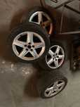 jantes 17 Audi a4