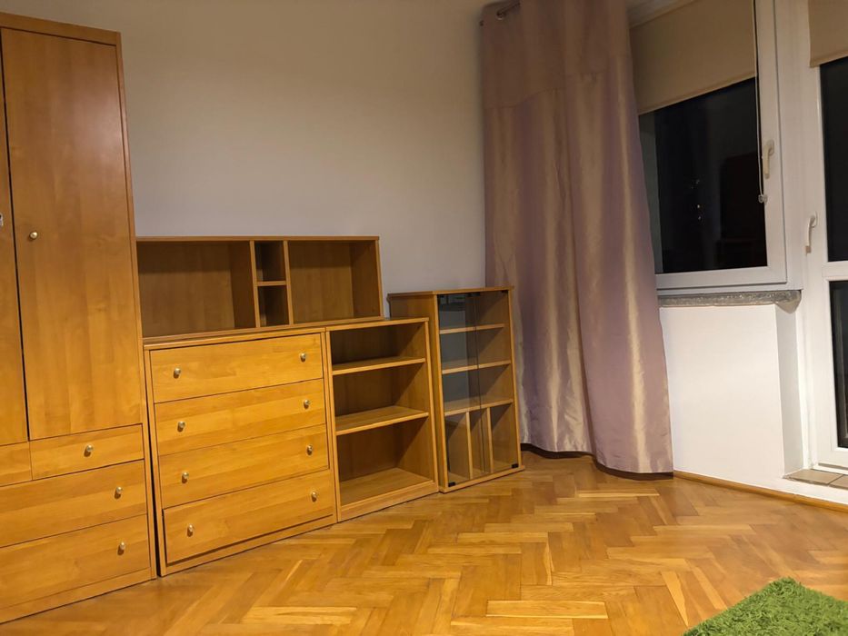 4 pokoje, Ursynów Natolin, od zaraz