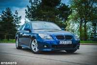 BMW E60 545i +LPG cena ważna przez weekend
