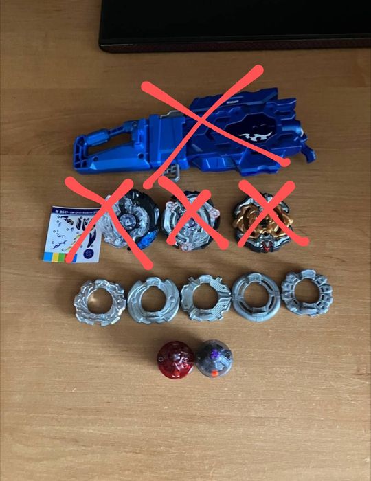 Продам бейблейди недорого