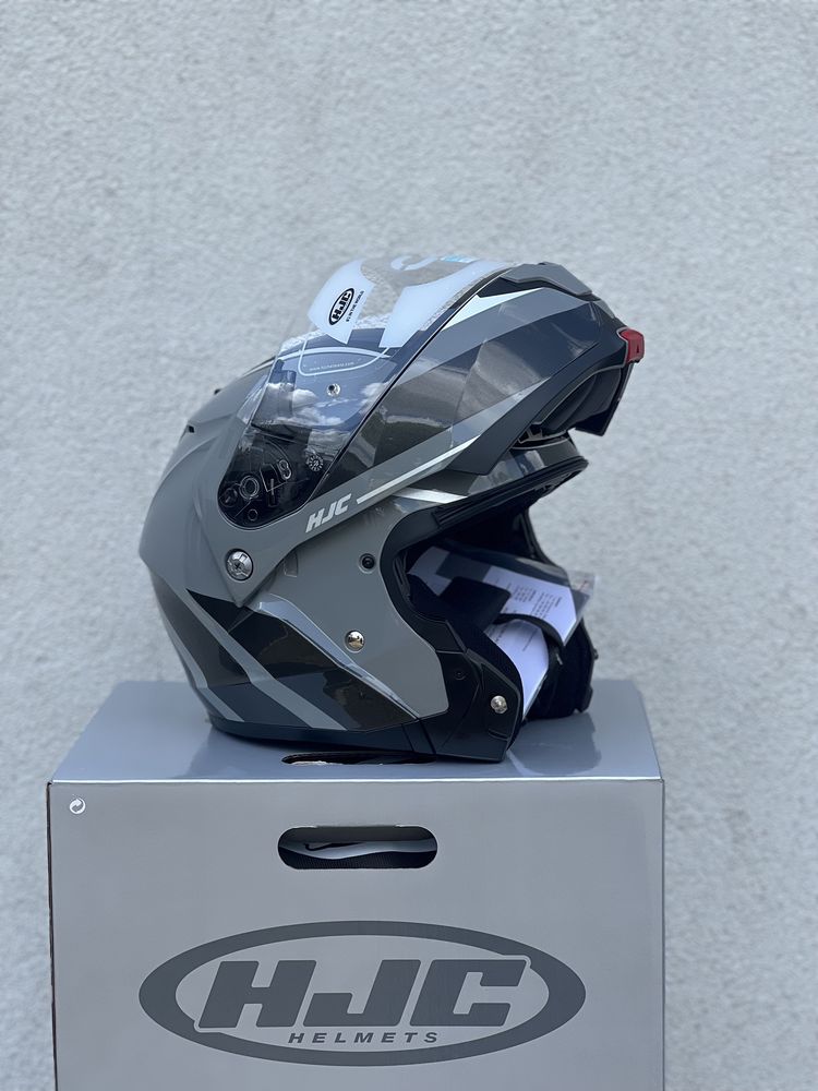 Kask Szczękowy HJC C91 - rozm. XXL , 2XL WYPRZEDAŻ