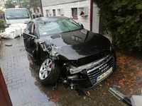 Audi a7 uszkodzona