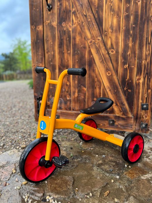 Rowerek trójkołowy z pedałami Andreu Toys 2-4 lata