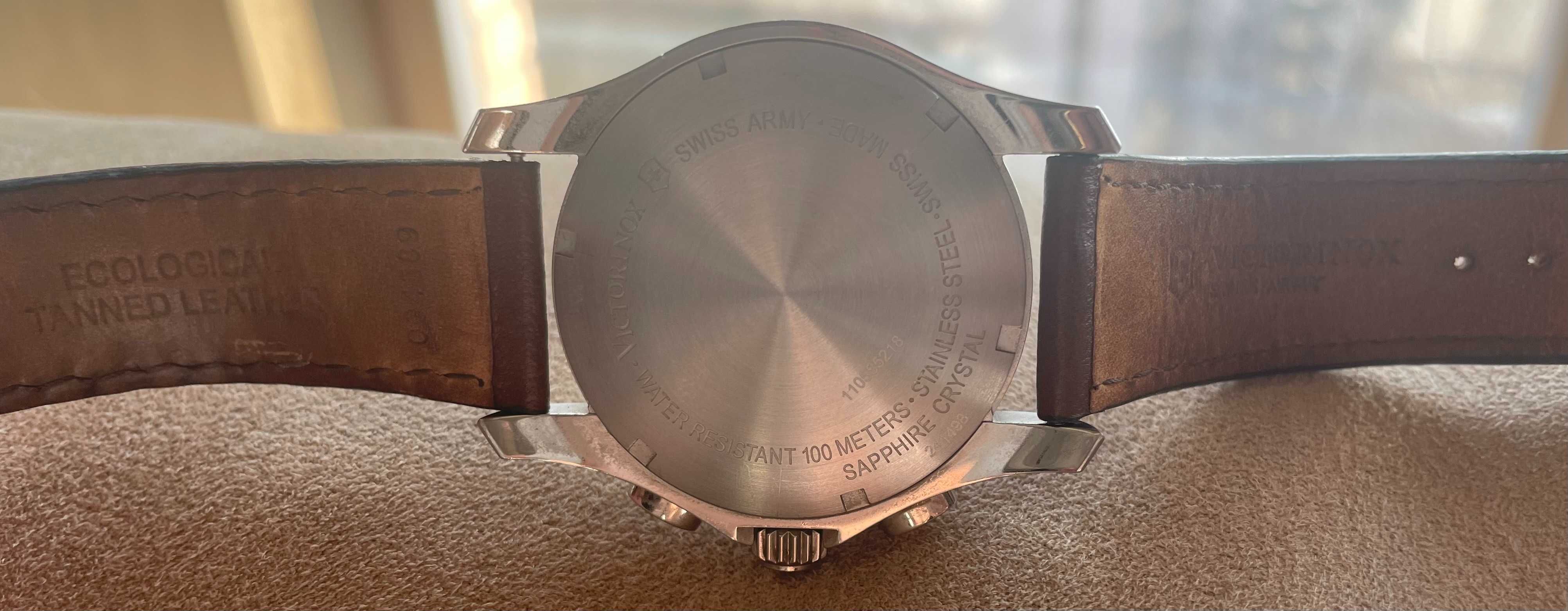Мужские часы Victorinox Swiss Army CHRONO CLASSIC V241498