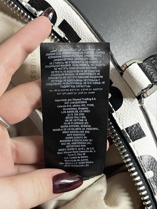 сумка guess оригінал