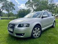 Audi A3 8PA Sportback 2.0 sline