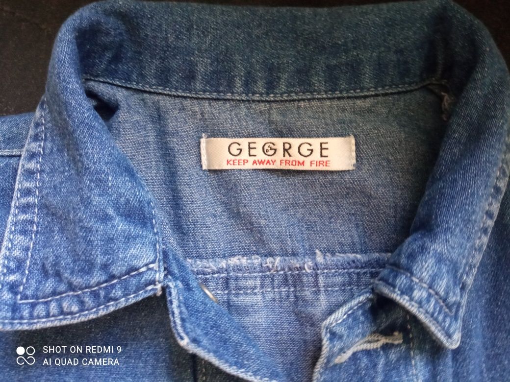 Рубашки для мальчика Tommy Hilfiger H&M и Gegrge