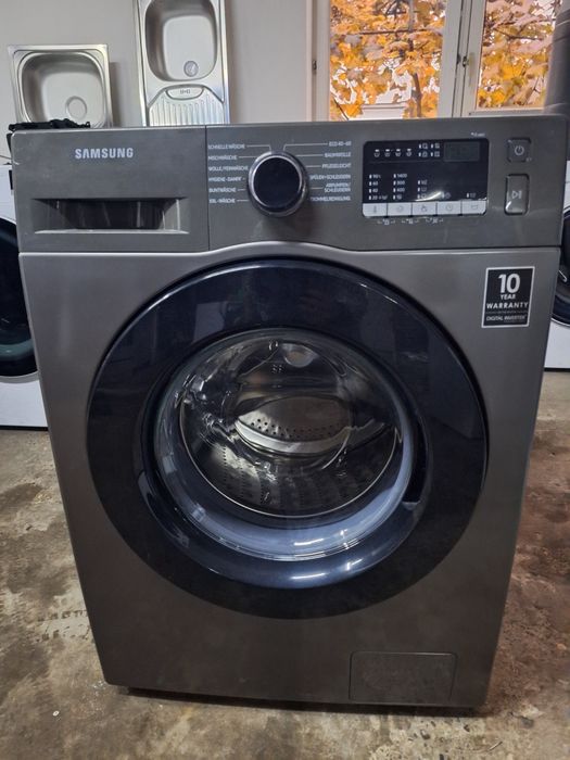 пральна машина з баком Samsung inverter з Німеччини