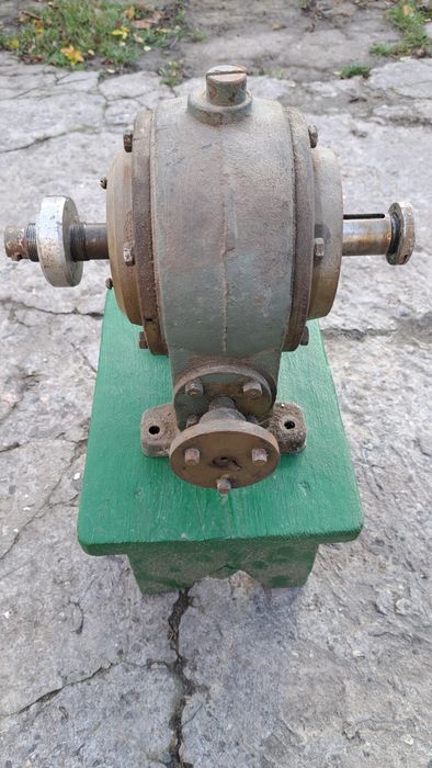 Редуктор черв'ячний