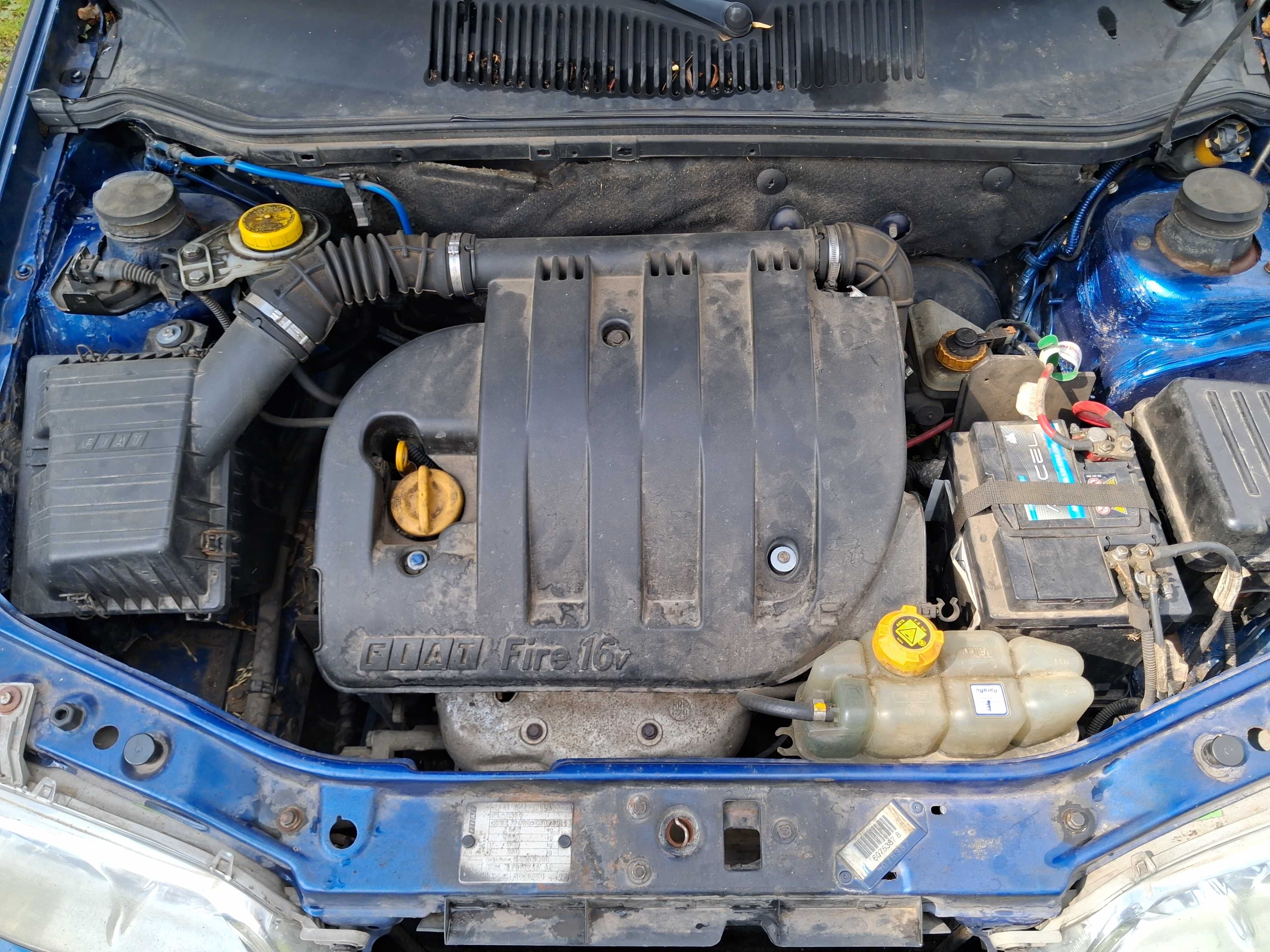 Fiat Palio 2002r 1,2